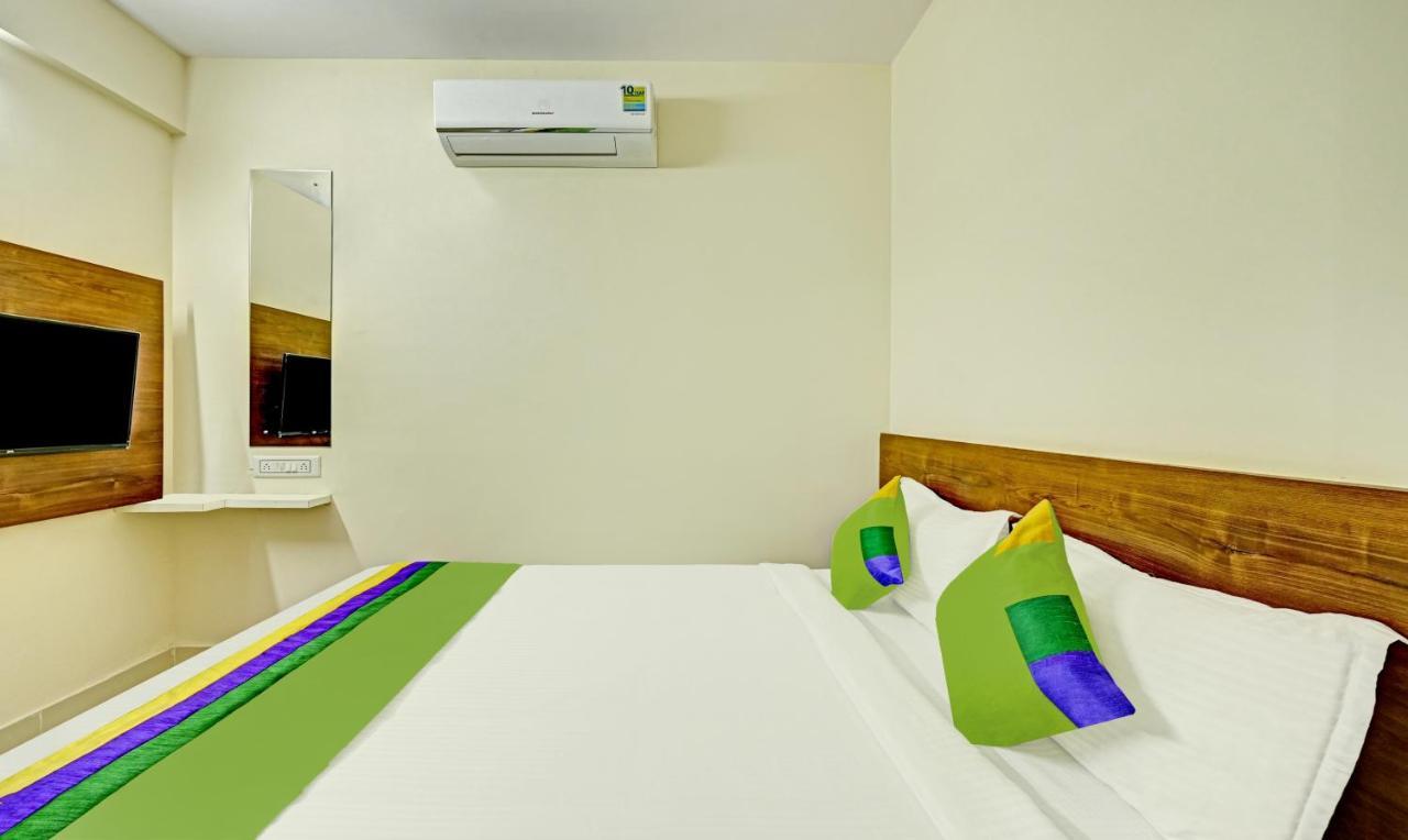 Treebo Trend Rishan Suites บังกาลอร์ ภายนอก รูปภาพ