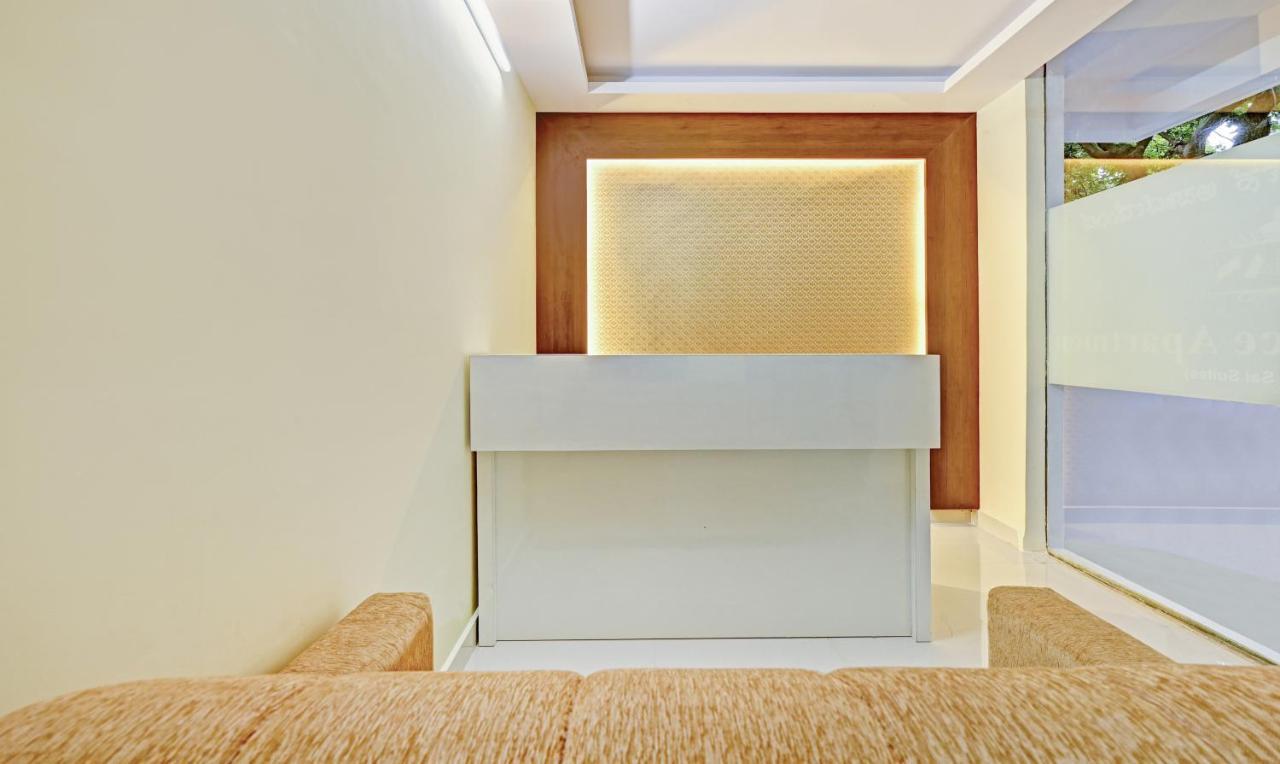 Treebo Trend Rishan Suites บังกาลอร์ ภายนอก รูปภาพ