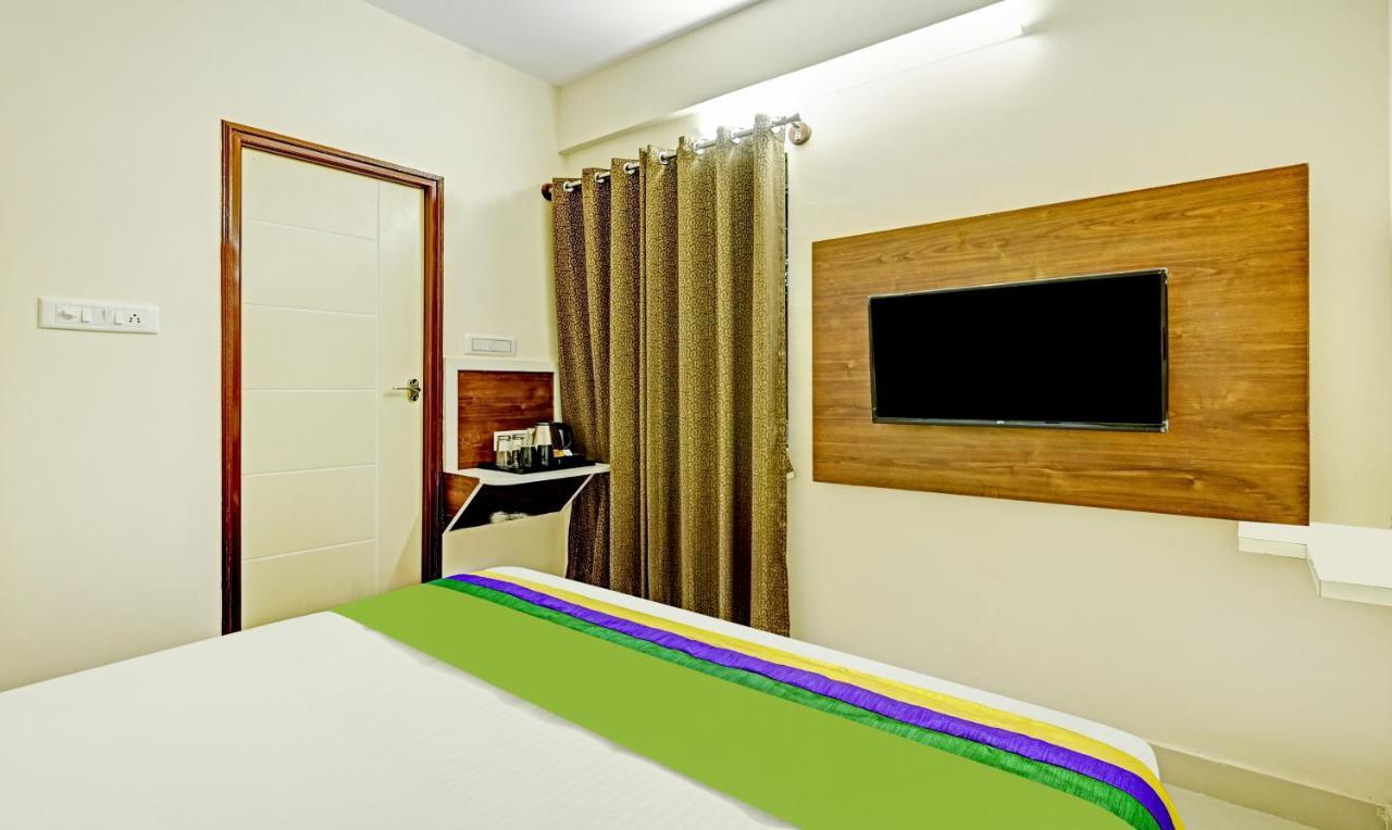 Treebo Trend Rishan Suites บังกาลอร์ ภายนอก รูปภาพ