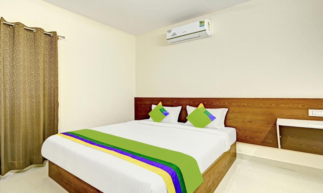 Treebo Trend Rishan Suites บังกาลอร์ ภายนอก รูปภาพ