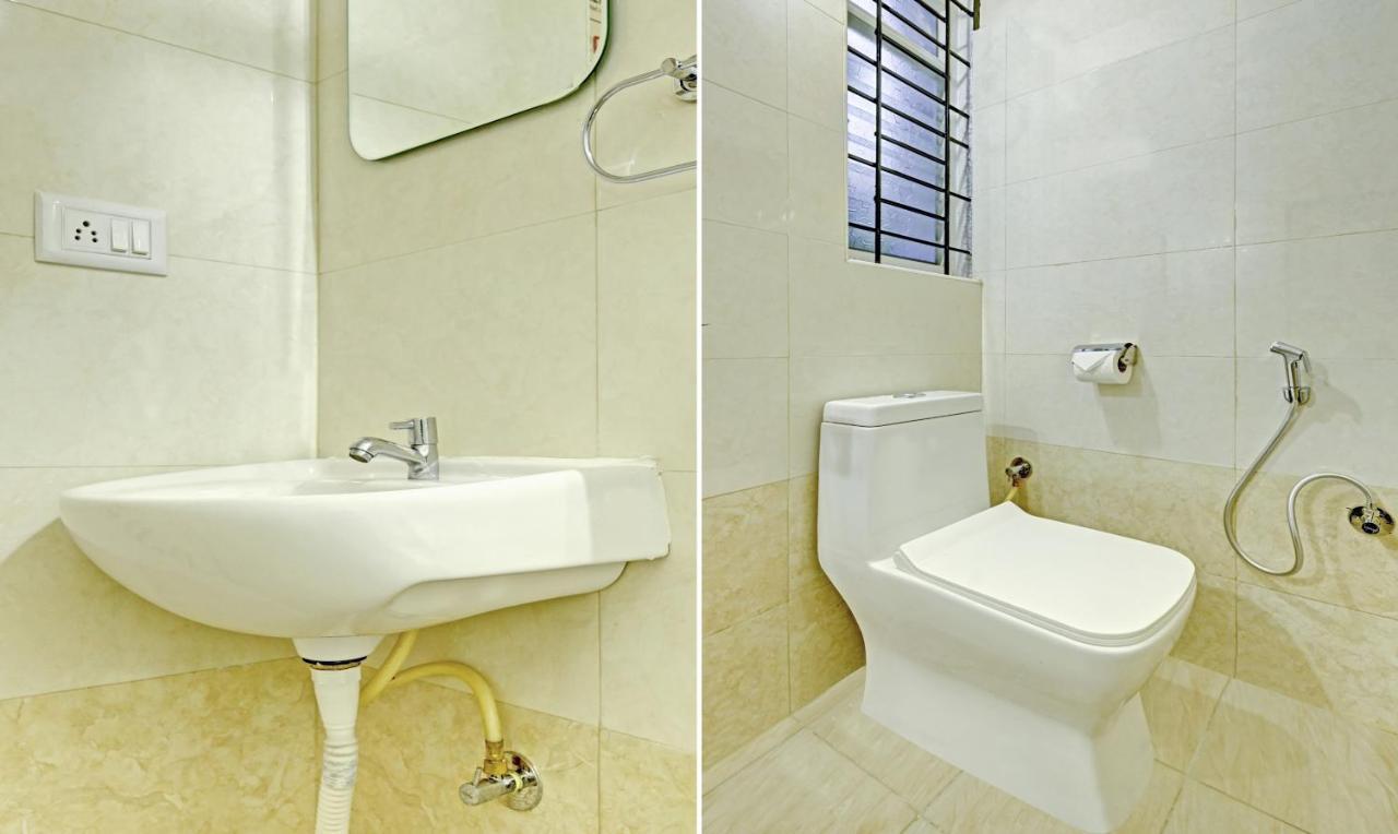 Treebo Trend Rishan Suites บังกาลอร์ ภายนอก รูปภาพ