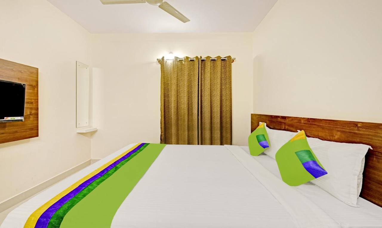 Treebo Trend Rishan Suites บังกาลอร์ ภายนอก รูปภาพ