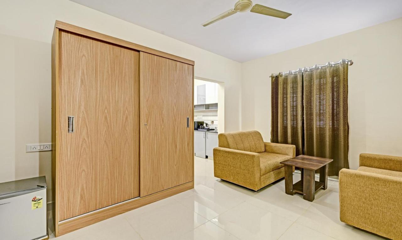 Treebo Trend Rishan Suites บังกาลอร์ ภายนอก รูปภาพ