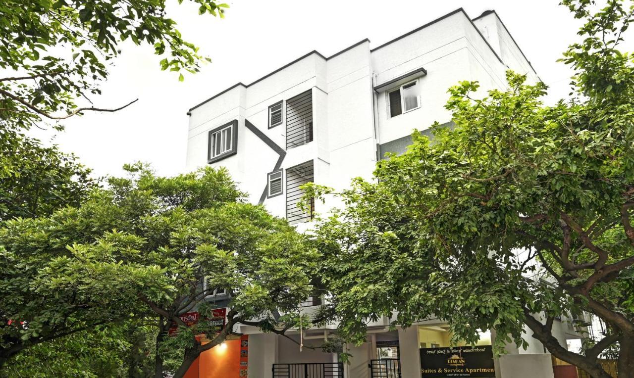 Treebo Trend Rishan Suites บังกาลอร์ ภายนอก รูปภาพ