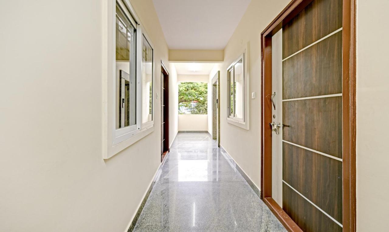 Treebo Trend Rishan Suites บังกาลอร์ ภายนอก รูปภาพ