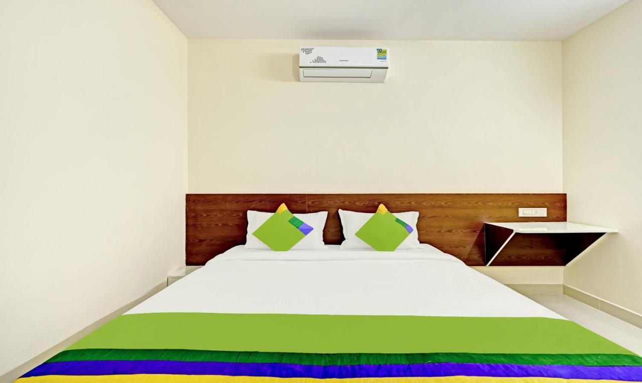 Treebo Trend Rishan Suites บังกาลอร์ ภายนอก รูปภาพ